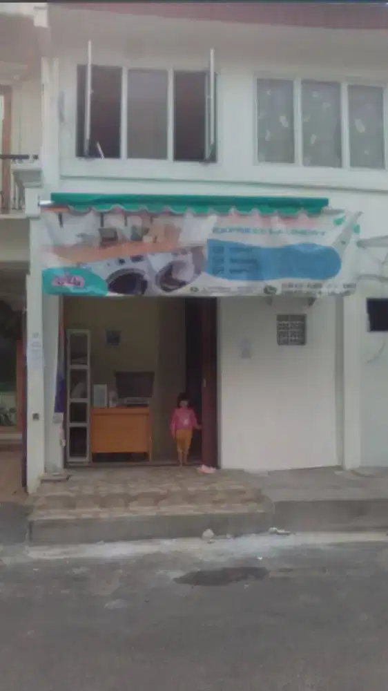 Karyawan Laundry