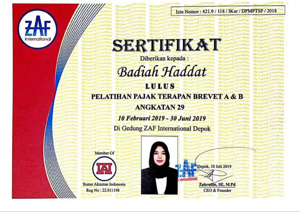 Jasa Laporan Pajak Balikpapan