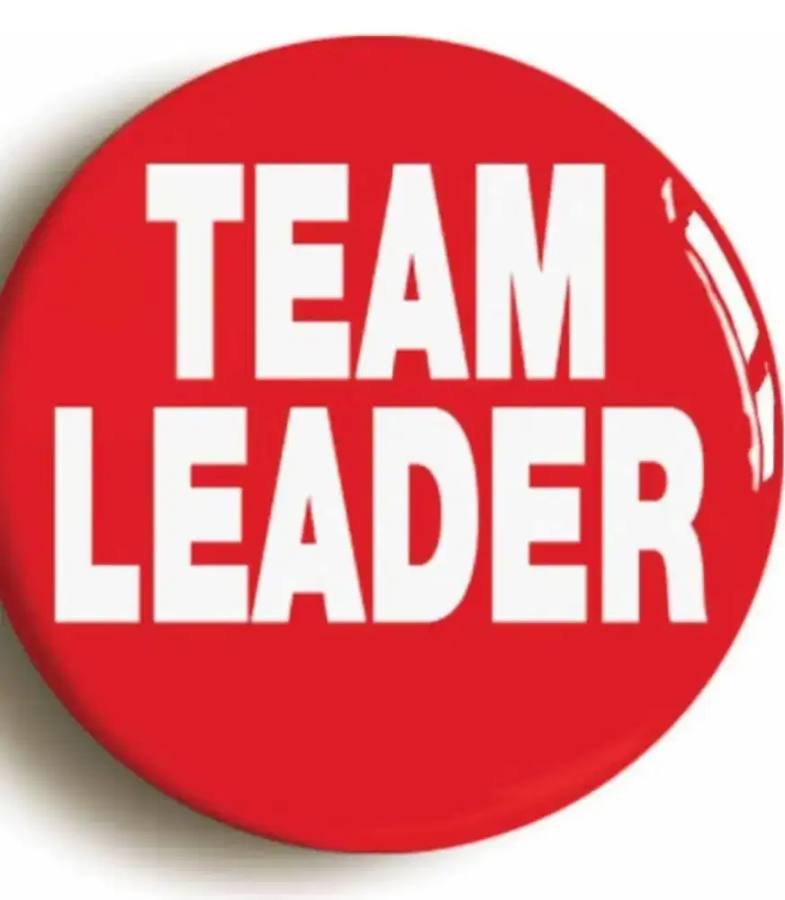 Team Leader SPG/SPB lapangan reguler canvasing
