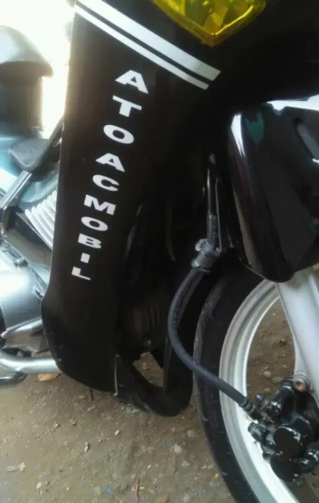 Ato AC mobil panggilan