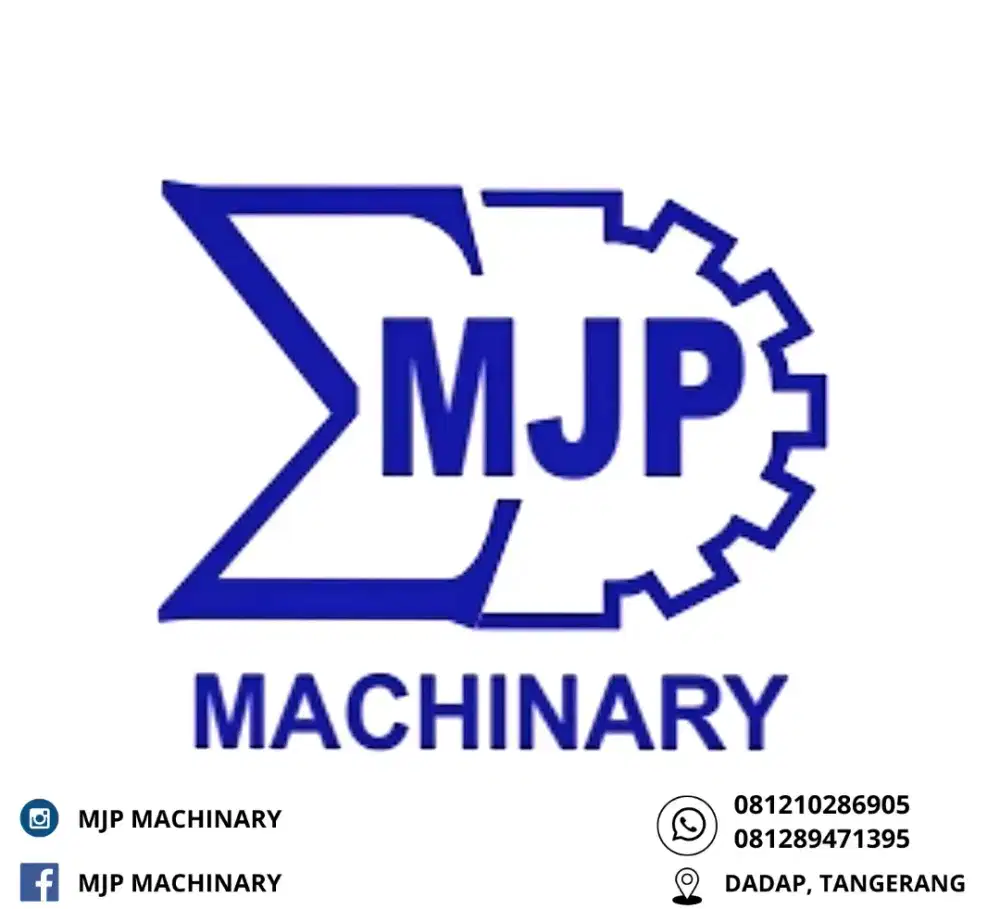 Mjp Machinary