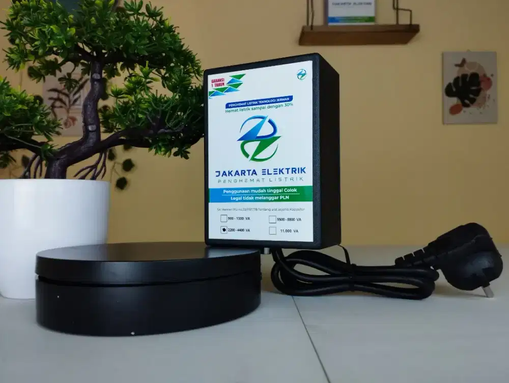 JAKARTA ELEKTRIK 