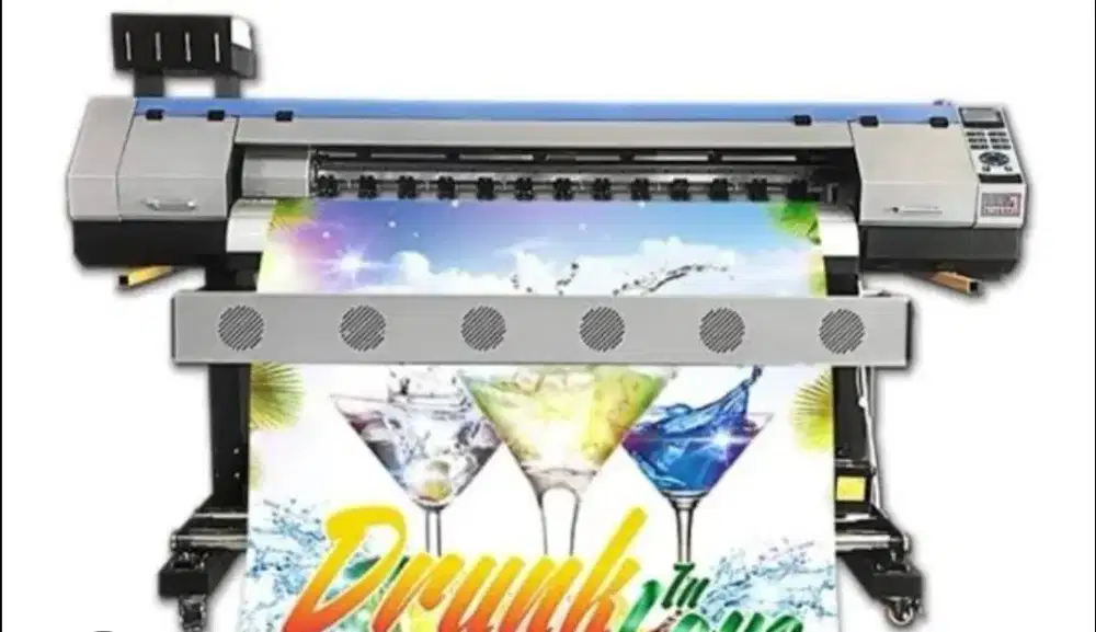 Operator Mesin Indoor Outdoor dan deskprint