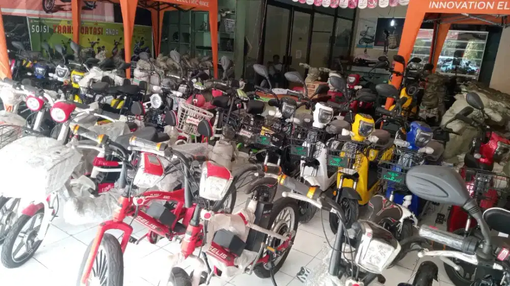 Lowongan Driver Supir Toko Sepeda