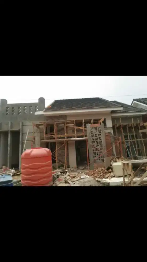 Jasa tukang bangunan