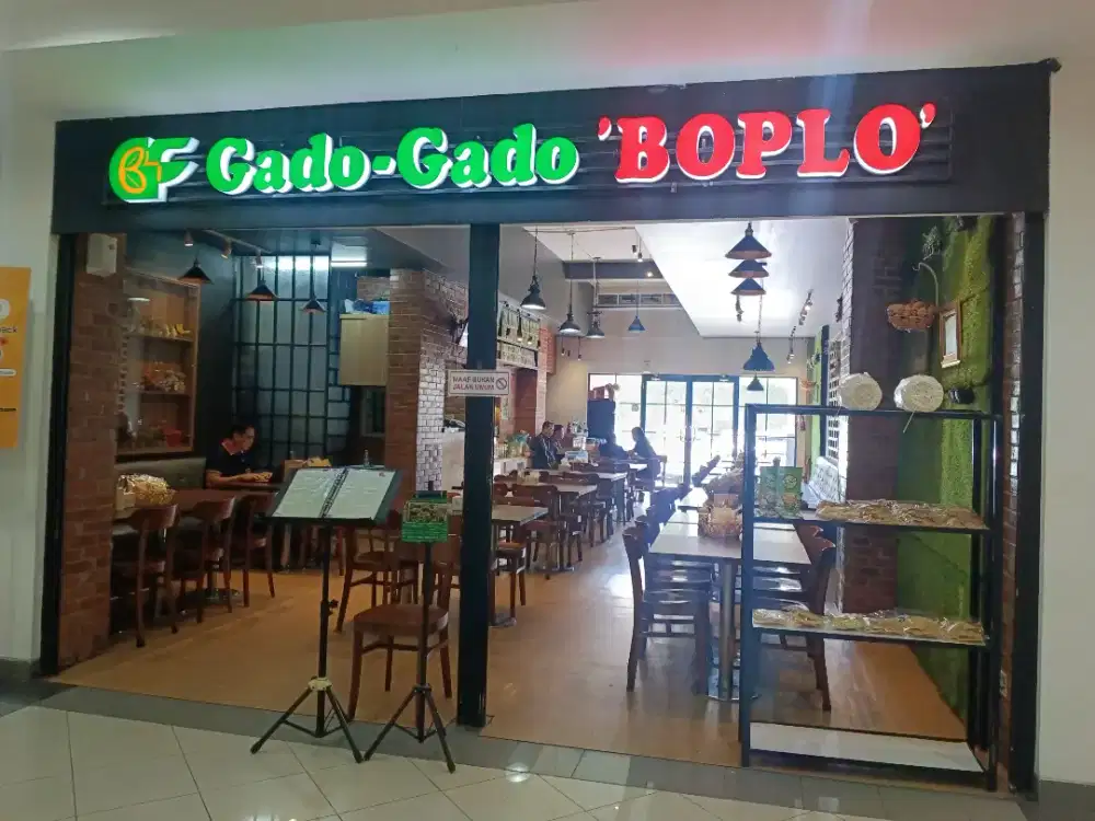 Gado Gado Boplo