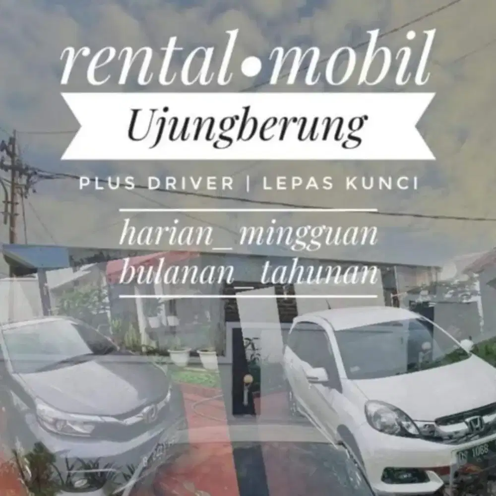 Rental mobil Ujungberung