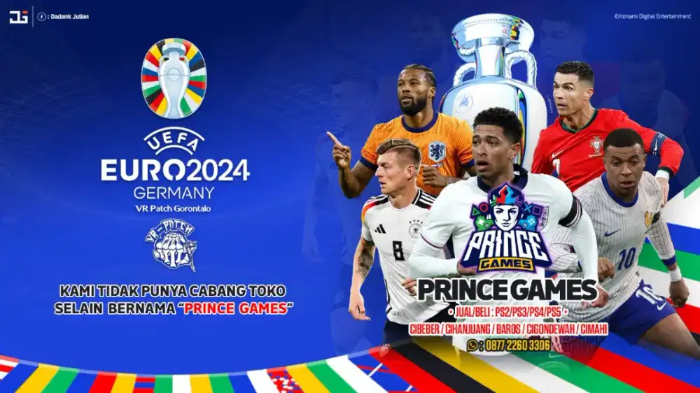 Prince games cibeber