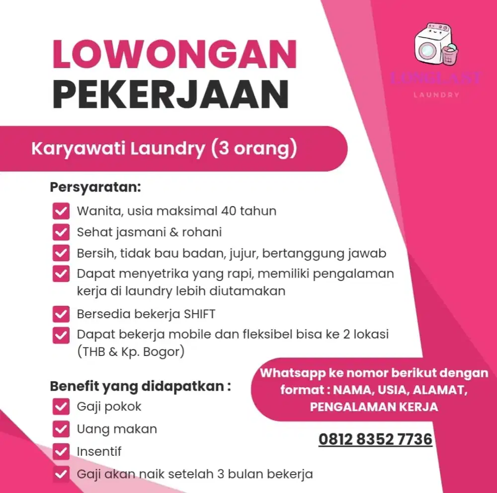 Longlast Laundry