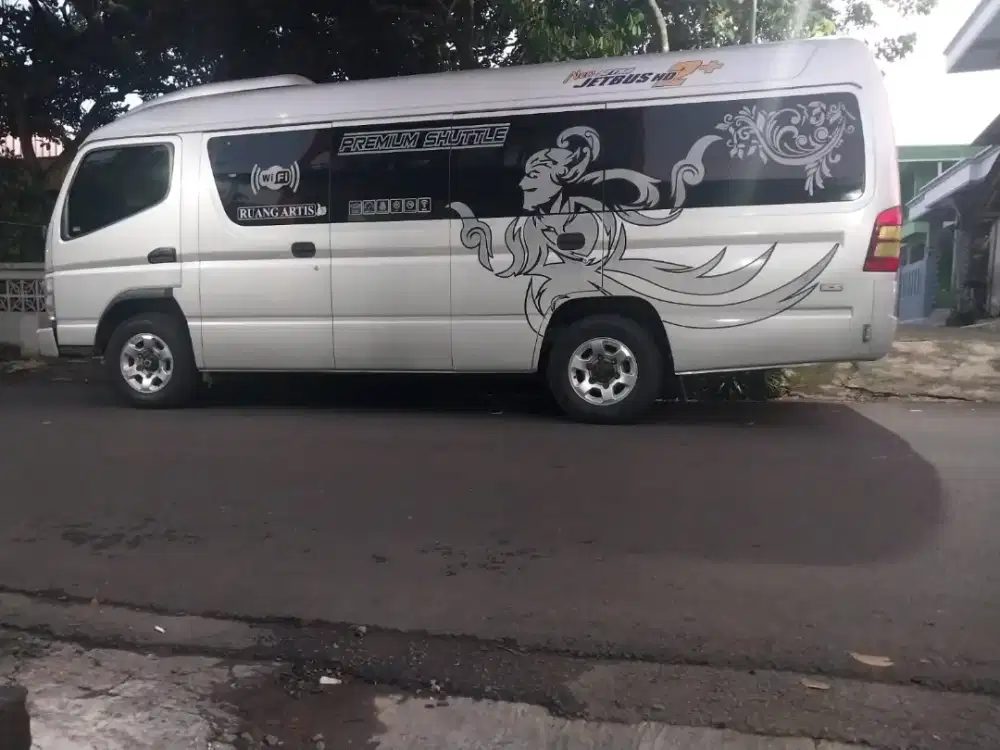 Sewa Bus Pariwisata, Hiace, ELF dan avanza Semarang