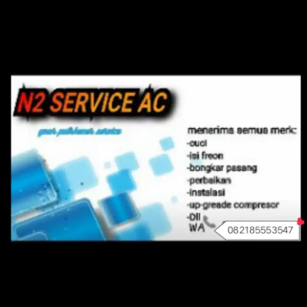 N3 SERVICE AC
