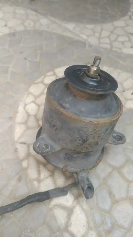 Servis mobil panggilan