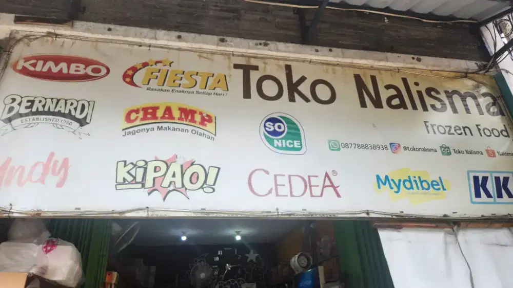 TOKO NALISMA