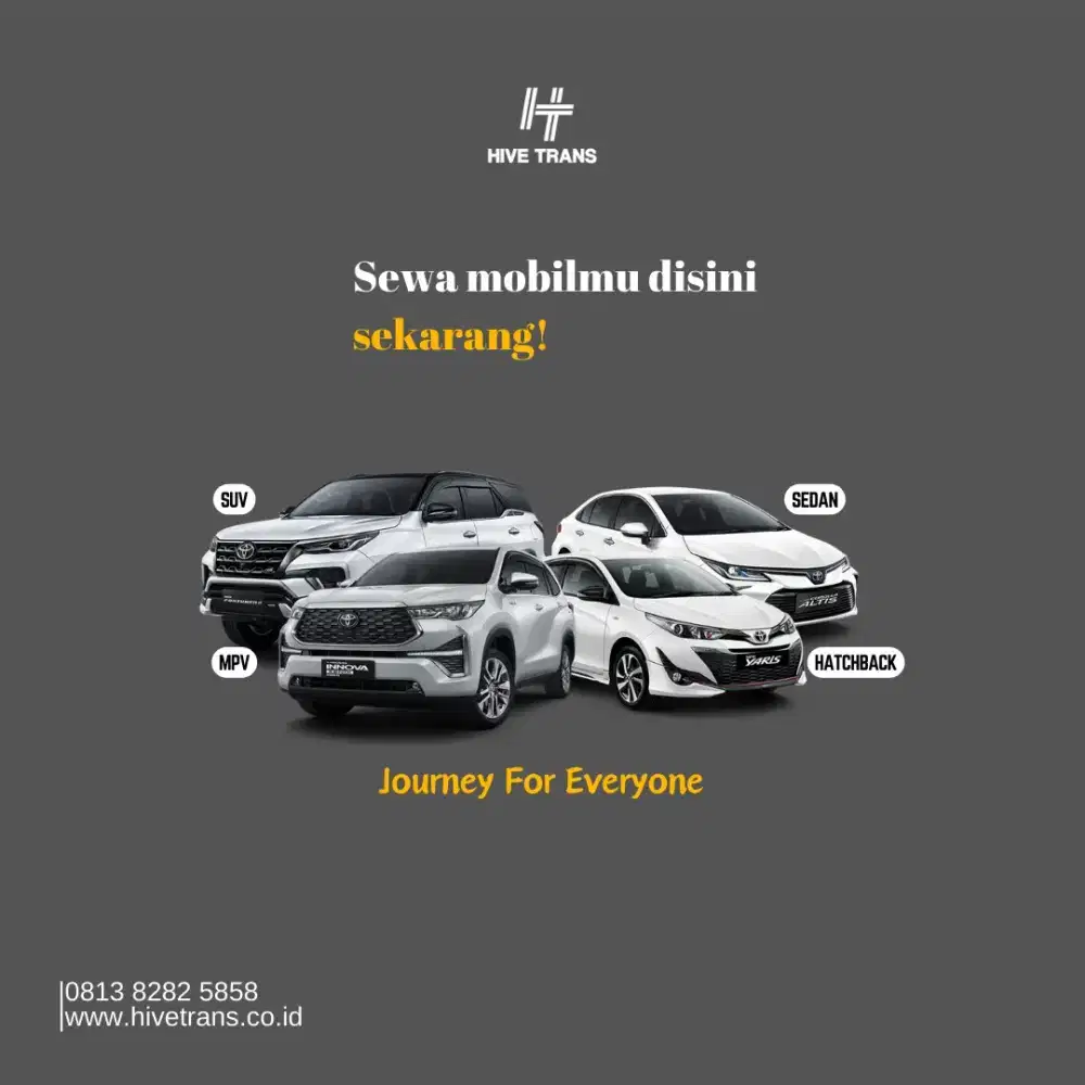 Rental Sewa Mobil Bulanan Kelapa Gading Jakarta Utara Matic Automatic