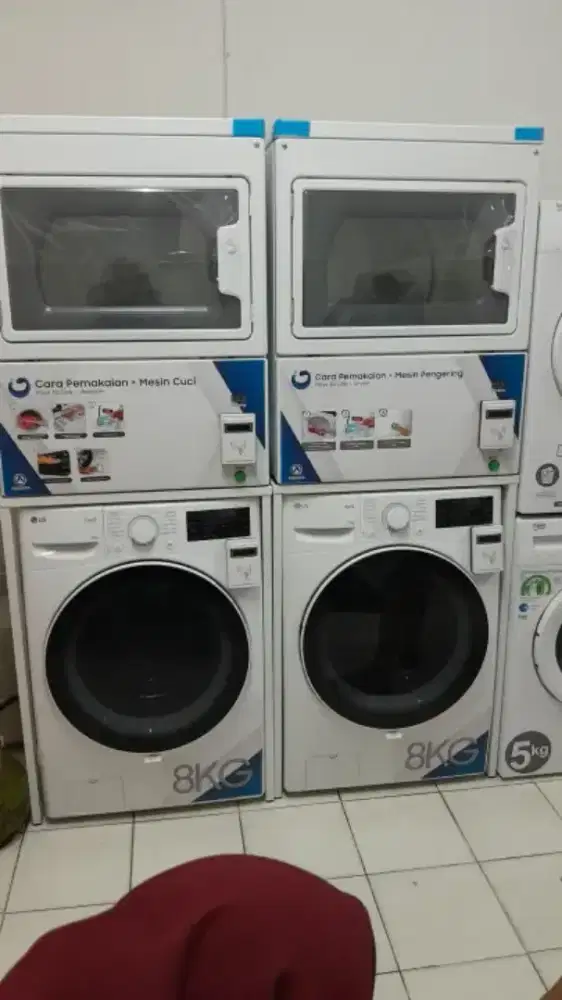 DICARI KARYAWAN LAUNDRY YG CEKATAN