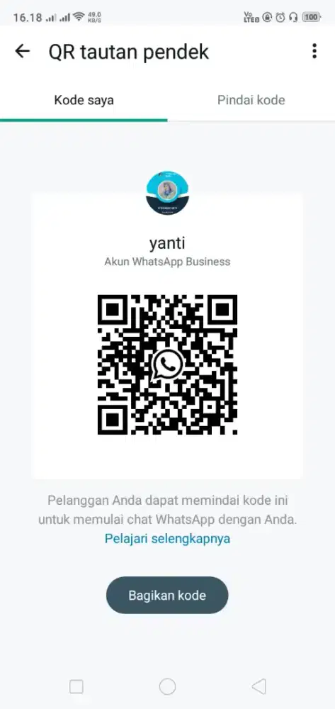 Yanti HR Shopee Express