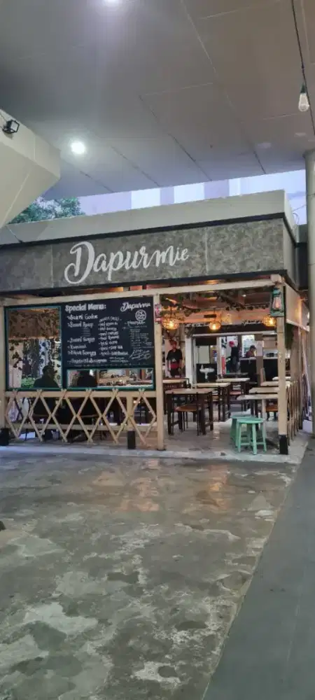 Dapur Mie