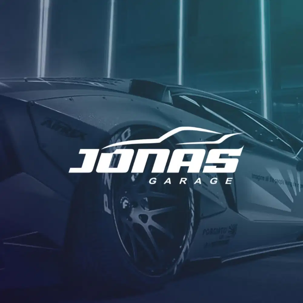 JONAS GARAGE