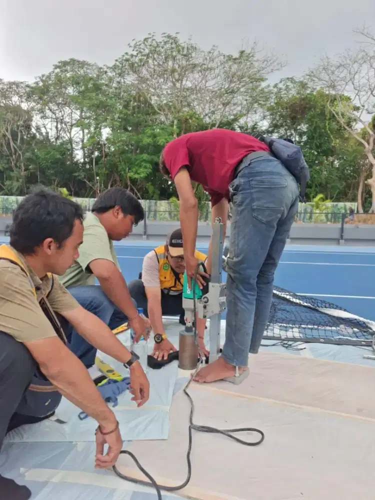 jasa coring beton, lubang beton, jalur lubang pipa Dinding/lantai