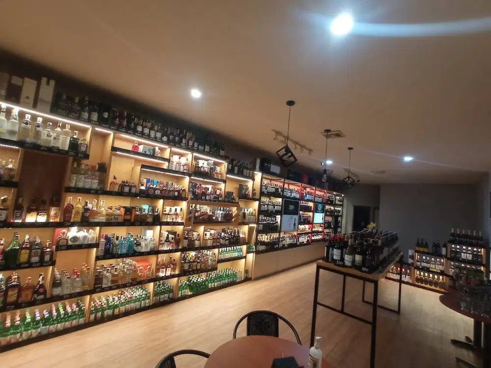 Lowongan Kerja Retail&Bar Kelapa Gading (Waitress)- Chamber of Liquor