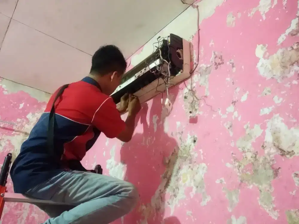 CUCI AC,KULKAS,MESIN CUCI (SERVICE)