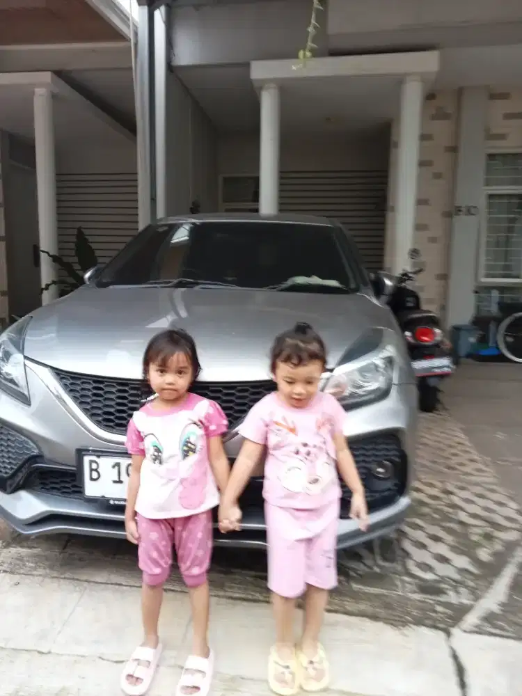 ART di Green Lake View Depok