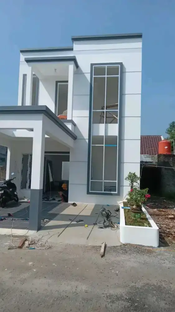 Jasa renovasi rumah dan bangunan baru