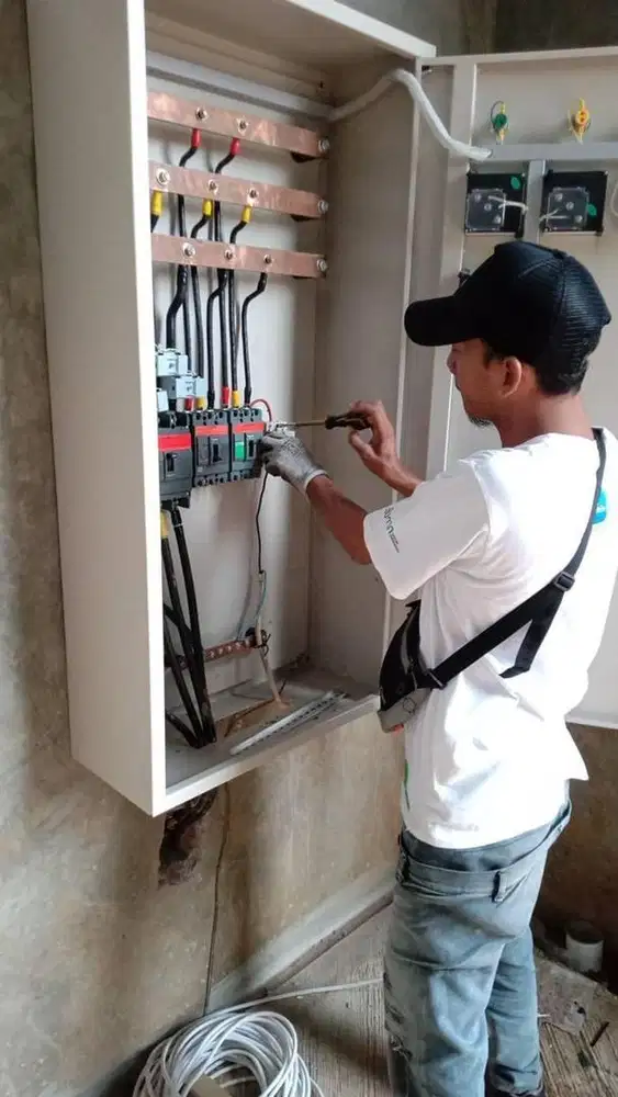 Tukang Listrik 24 jam