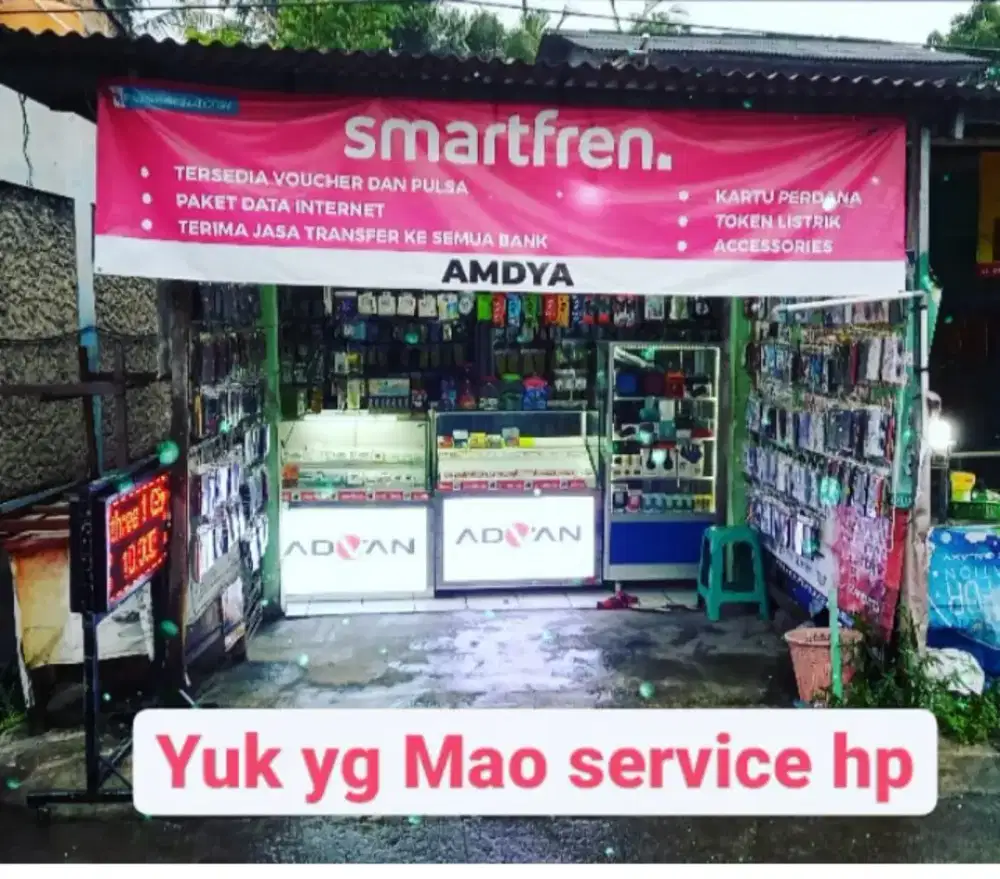 Terima jasa servise hp android