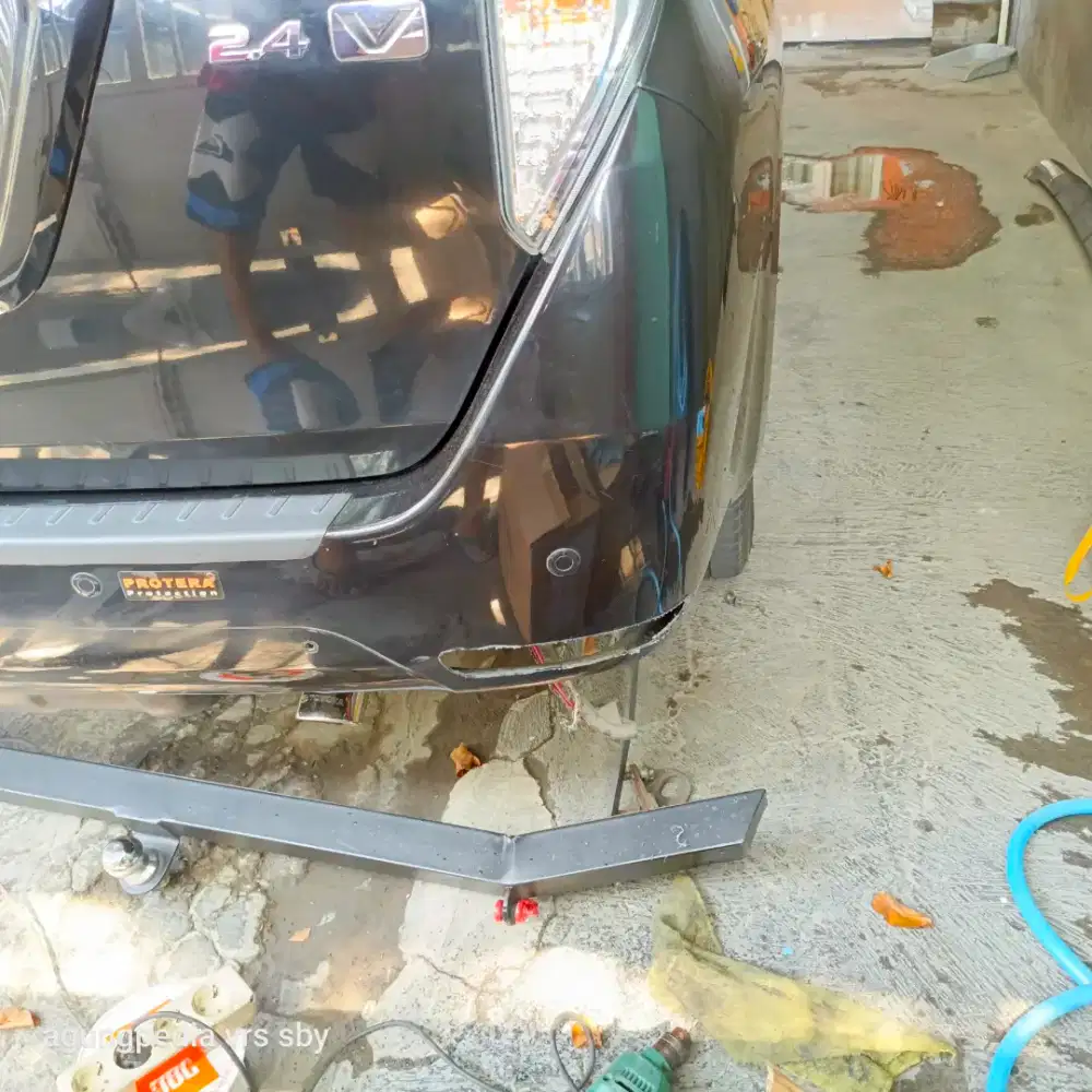 Jasa pasang variasi mobil