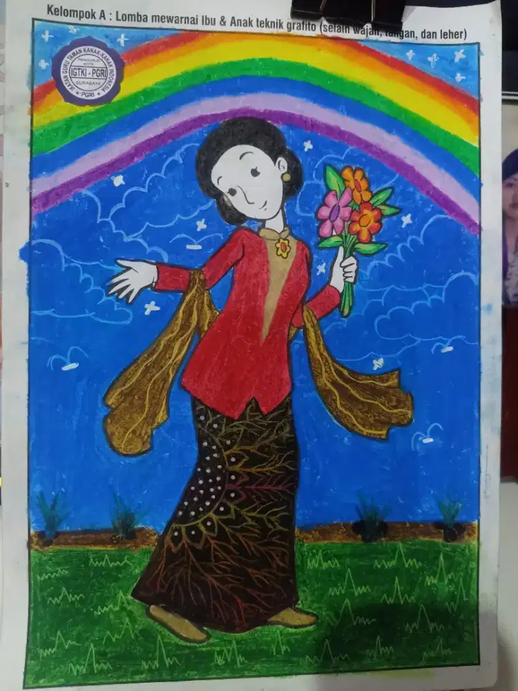 Karyawati toko wanita umur max 24