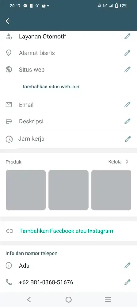 Mencari lowongan kerja