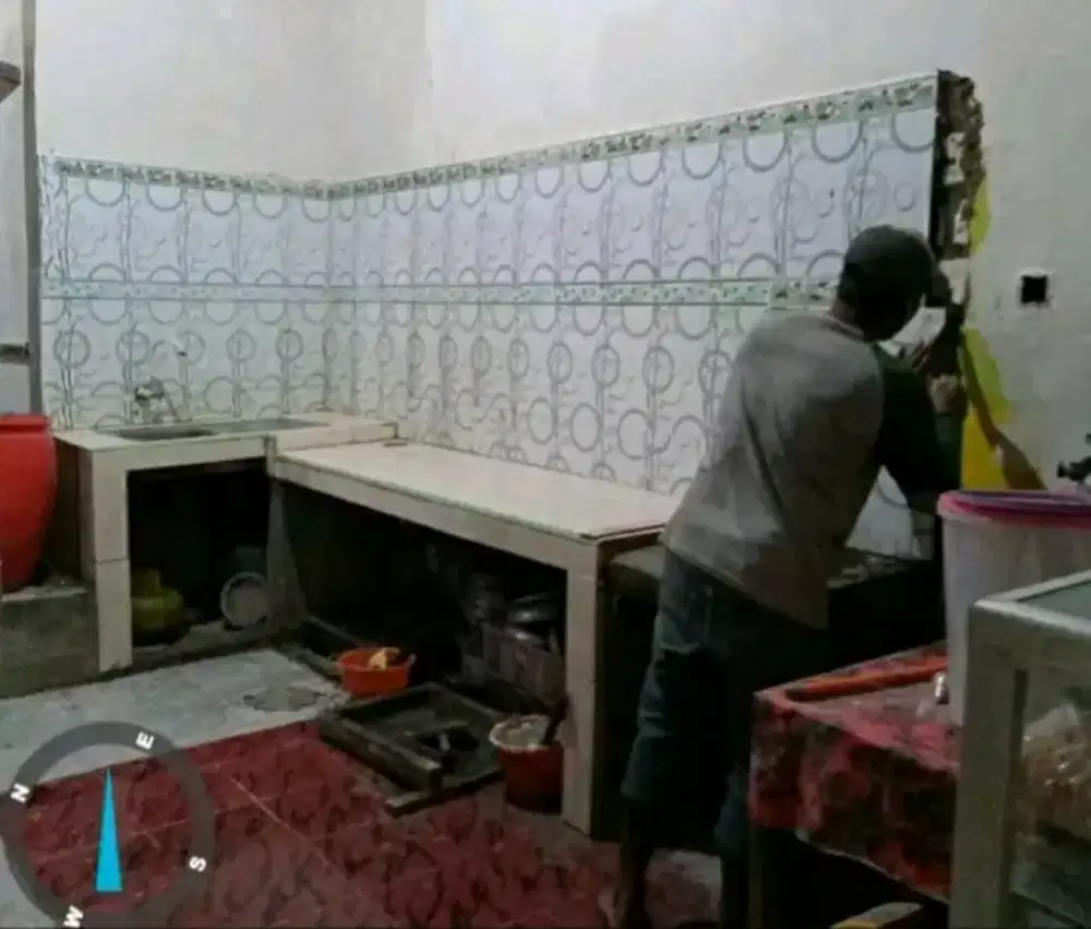 Tukang pasang keramik serba bisa