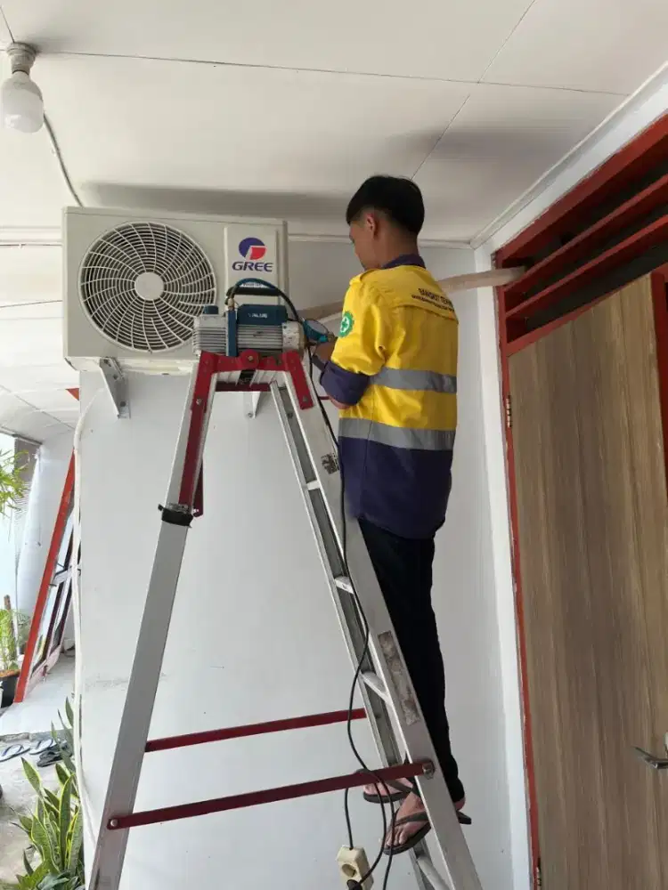 Bangkit Teknik AC