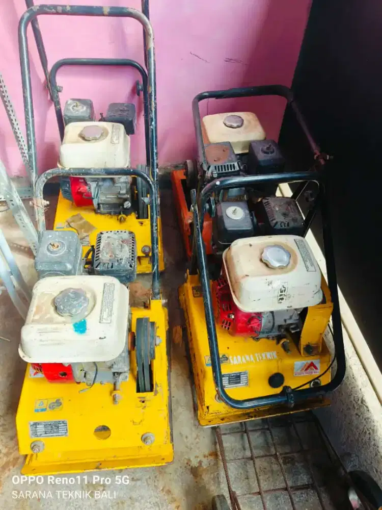 sewa. Jack hammer. Dril. vibrator. Coring. Genset. pompa/alkon. blower