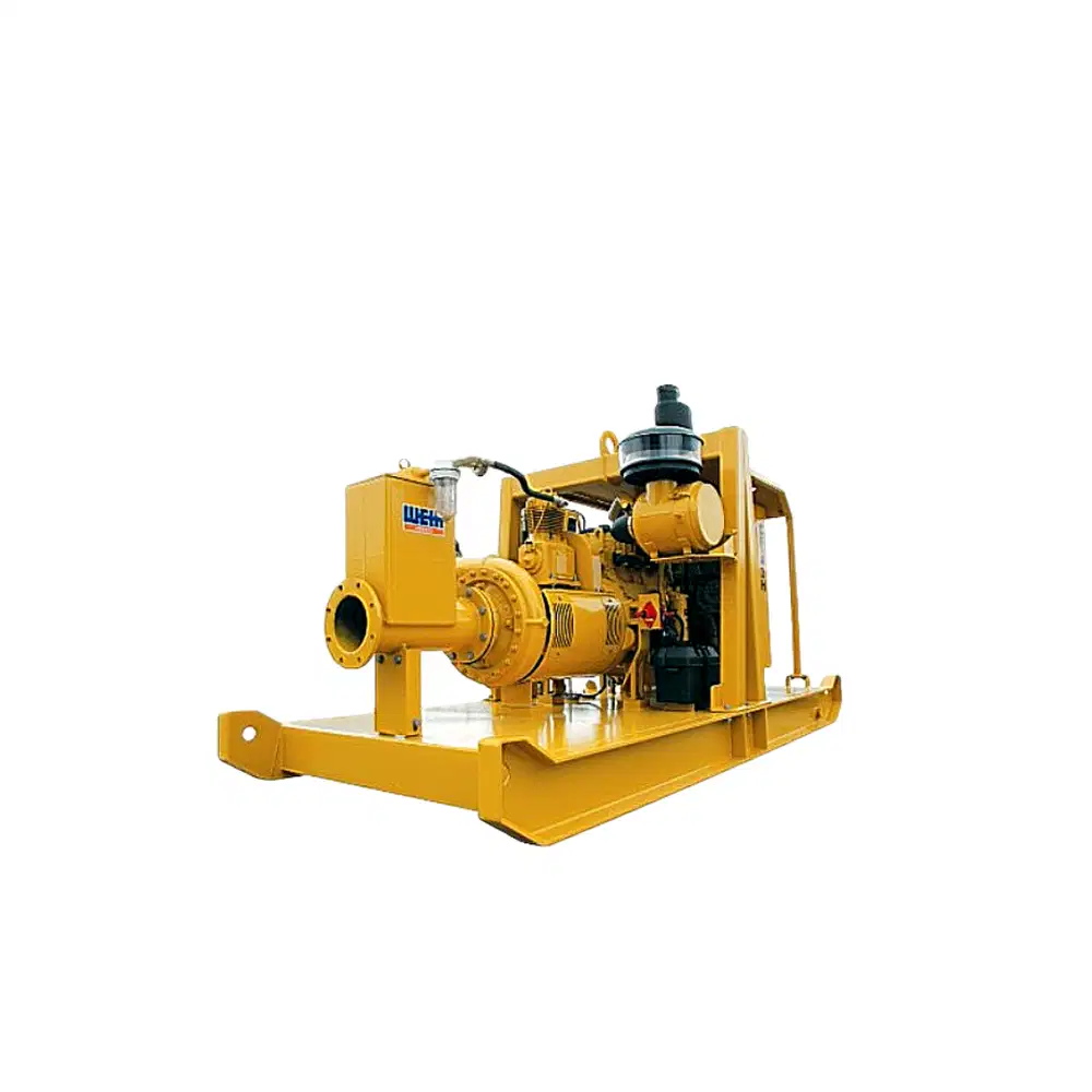 SEWA RENTAL DEWATERING PUMP WEIR MINERAL MULTIFLOW