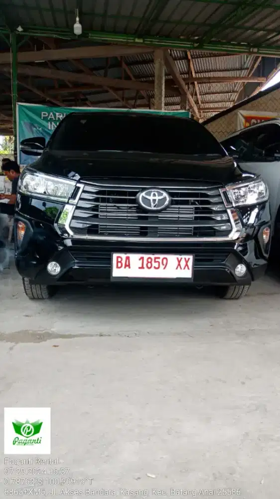 Rental mobil lepas kunci / plus driver ok