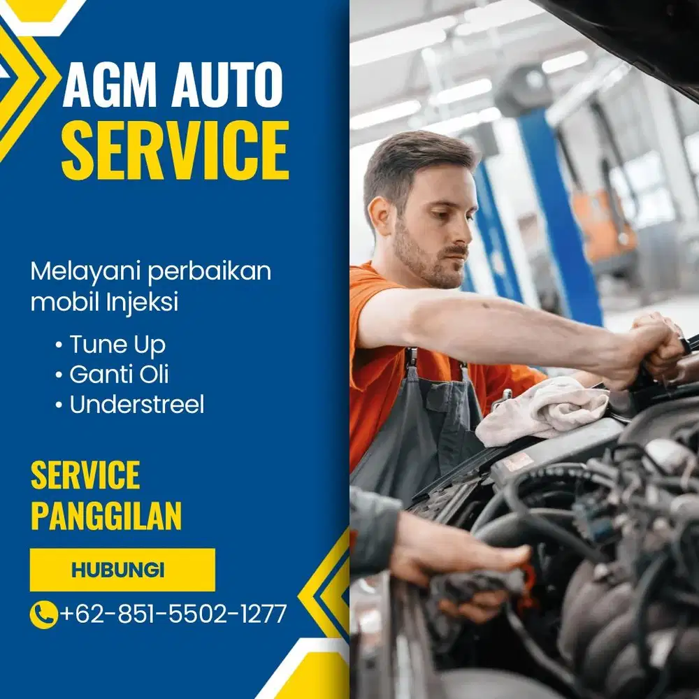 AGM AUTO SERVICE