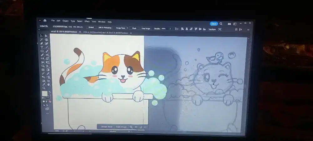 cari kerjaan Graphic Designer / Desainer Grafis