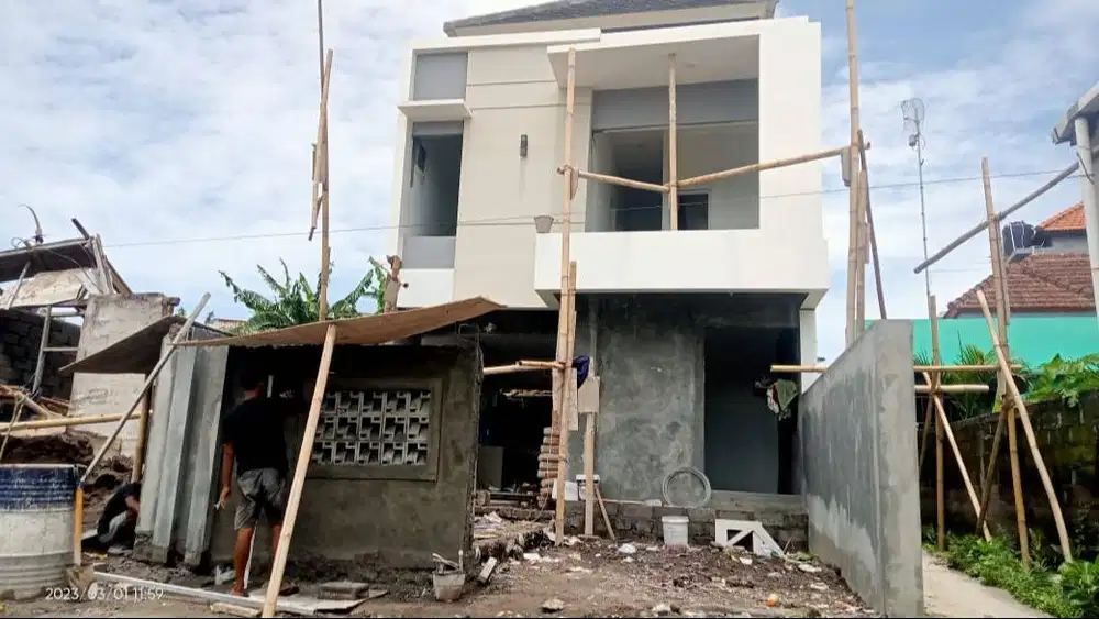 tukang ahli bangunan renovasi dan bikin rumah baru