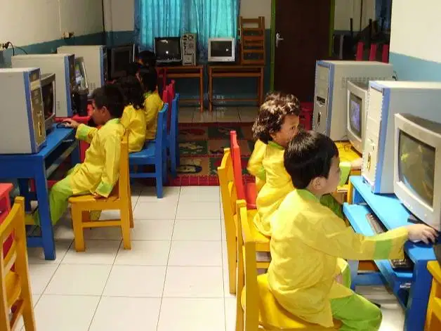Dicari Guru Ekstra Komputer Untuk Anak TK