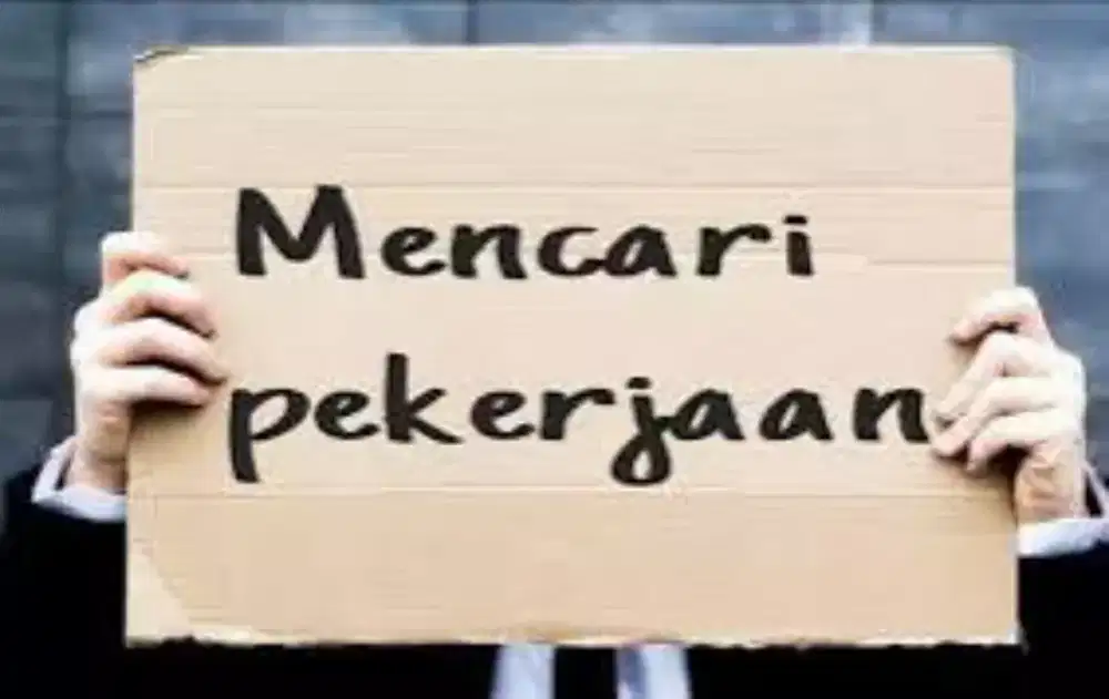 Saya Mencari Kerja Freelance BerGaji