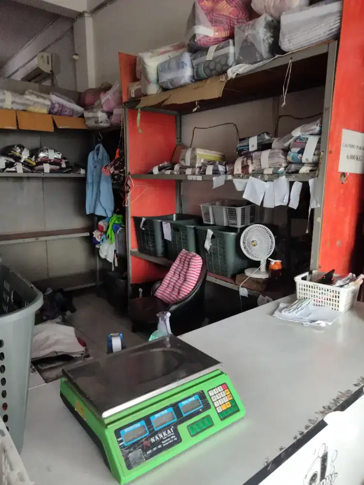 Koko laundry