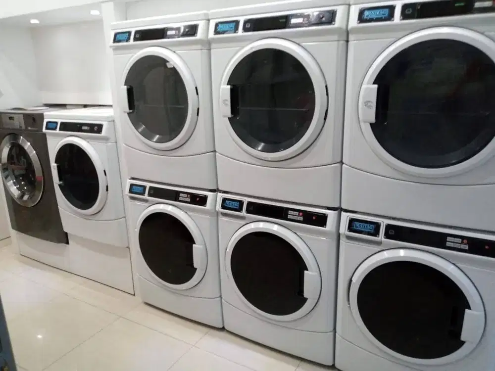 Lowongan LAUNDRY 8 JAM KERJA di THB dan HARAPAN JAYA