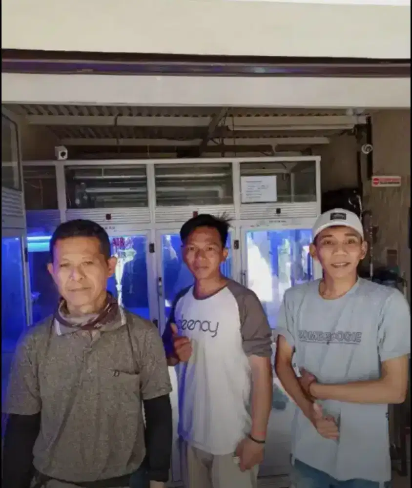 Butuh karyawan yg jujur utk jaga depot air minum