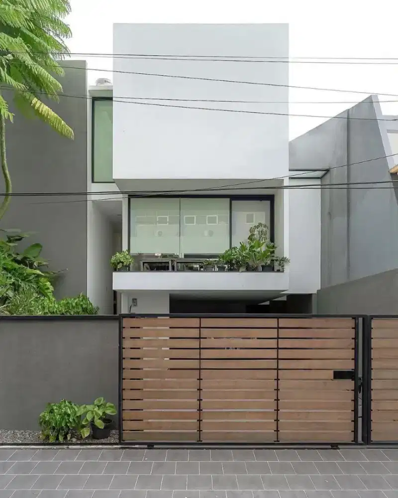JASA ARSITEK & BANGUN RUMAH Renovasi Kontraktor Desain Gambar IMB pbg