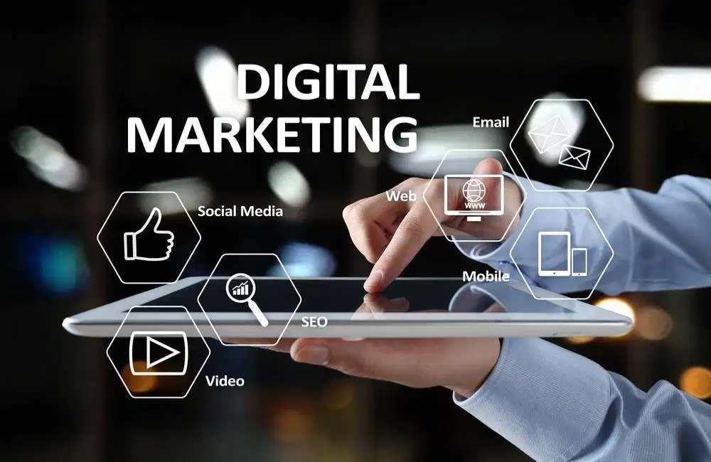 Digital Marketing Marketplace