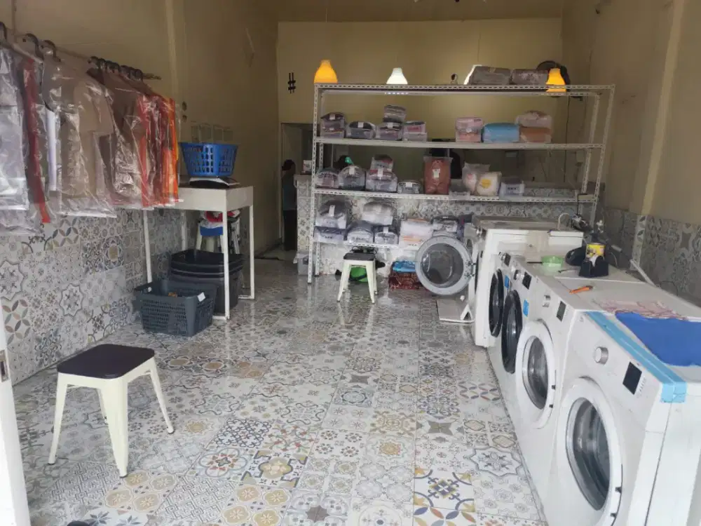 Dicari pegawai laundry