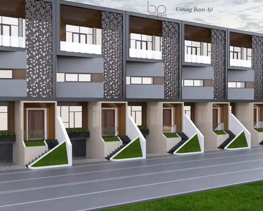 Jasa Arsitek Gambar Bangun Rumah Renovasi RAB Interior Design