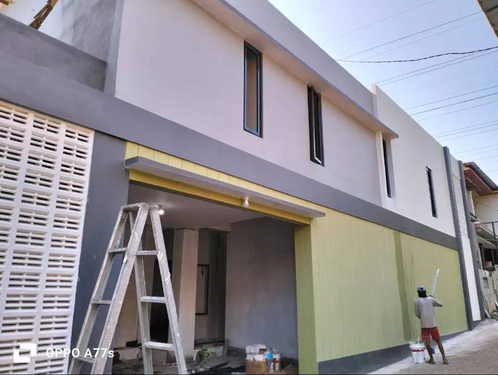 tukang ahli segala bangunan renovasi & bikin rumah baru